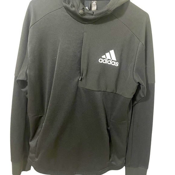 Adidas Pullover Hoodie - Picture 9 of 13